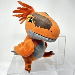Jurassic World Plush Stuffed Animal dinosaur Pyroraptor Dominion Nostalgia